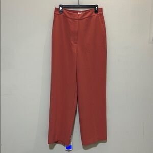 Aritzia Wilfred Womens Wide Leg Pantsuit 0159